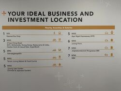 Tukang Innovation Drive (D22), Factory #550069401